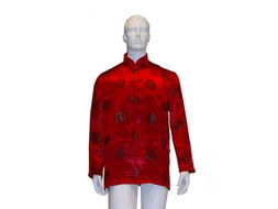 錦繡華裳 伊龍時代舞出唐裝旗袍的中國風采